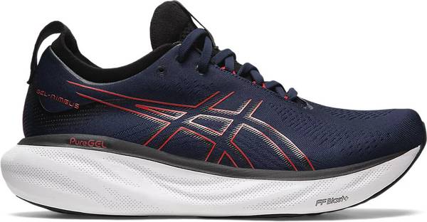 Asics GEL NIMBUS 25 Running Shoes For Men Price History