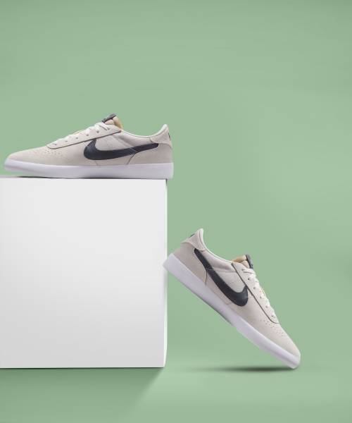 NIKE SB Heritage Vulc Skateboard Shoes For Men