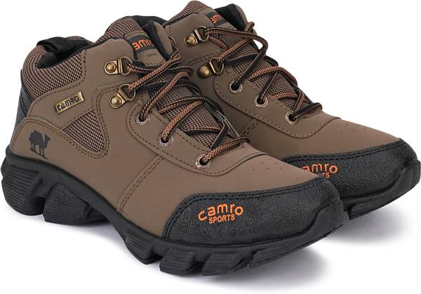 CAMRO HULK 2 Trekking & Hiking Shoes Outdoors For Men