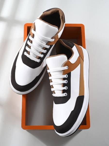 Roadster outlet sneakers white