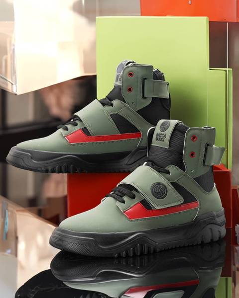 bacca bucci CASUAL High Tops For Men