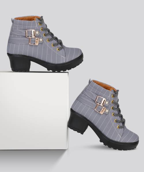 KRAFTER Boots For Women