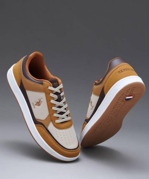 U.S. POLO ASSN. Sneakers For Men