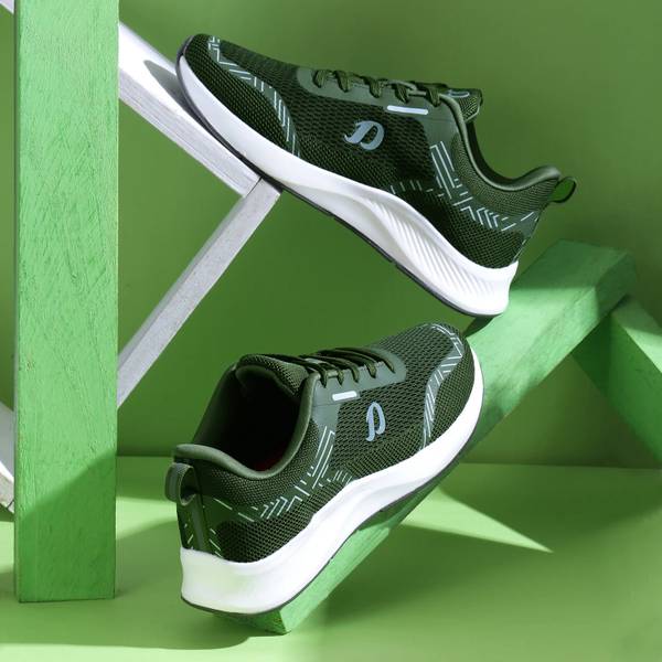 DOCTOR EXTRA SOFT Men Running Shoe with Memory Foam Insole & Ultrasoft Outsole|Sports,Gym,Training Running Shoes For Men