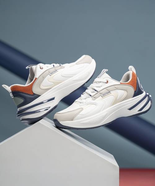 RED TAPE Casual Sneaker Shoes for Men | Elegantly Rounded Front, Soothing Insole Casuals For Men