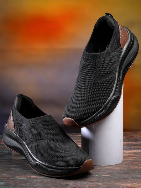 asian Casual Sneaker Shoes for Men | Soft Cushioned Insole || WIND-PRO-06 Mocassin For Men