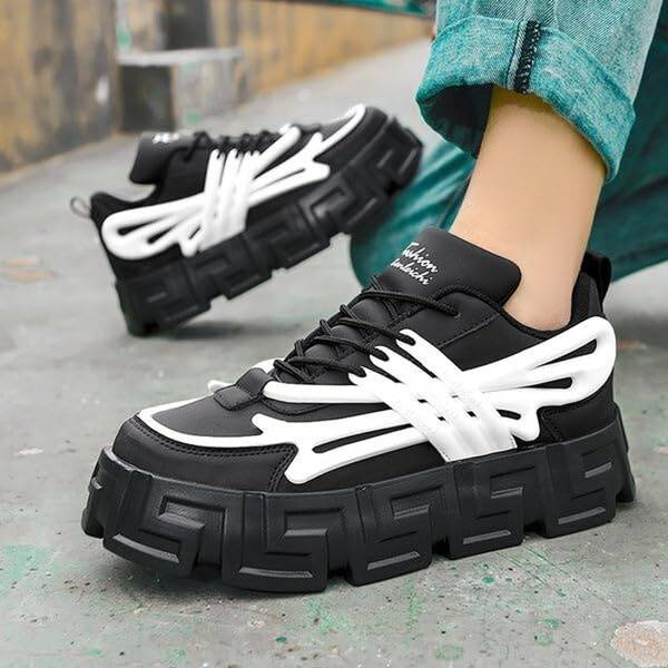 METALX STEAKER SHOES Sneakers For Men