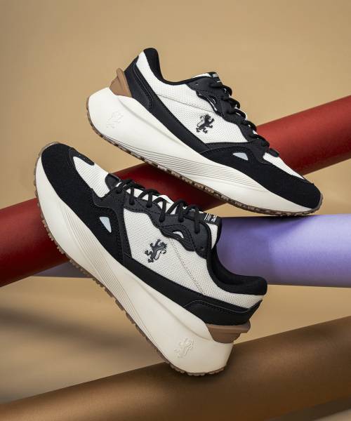 RED TAPE Lifestyle Casual Shoes for Men|Elegantly Rounded Front, Soothing Insole Sneakers For Men