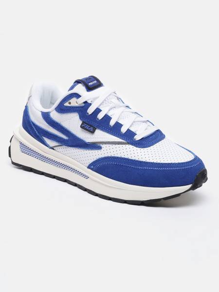 Fila sneakers blu sales