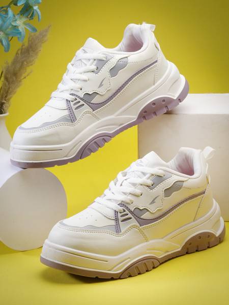 asian Casual Sneaker Shoes For Women | Stylish and Comfortable | NANCY-02 Sneakers For Women