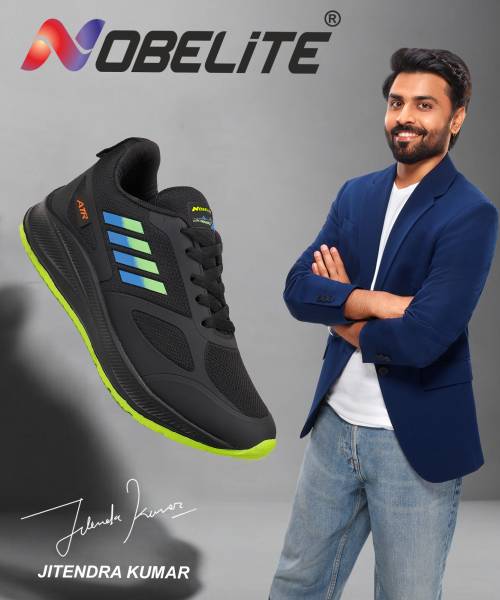 Nobelite Premium Sports ,Gym, Trending, Stylish Running Shoes For Men