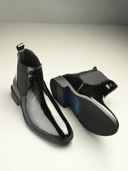 Roadster Boots For Men