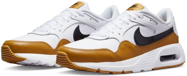 NIKE Air Max SC Leather Sneakers For Men