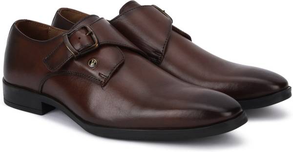 VAN HEUSEN Monk Strap For Men Price History
