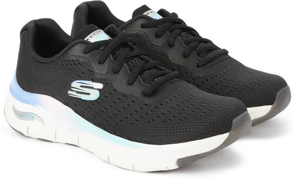 Skechers ARCH FIT-POWER STEP Running Shoes For Women