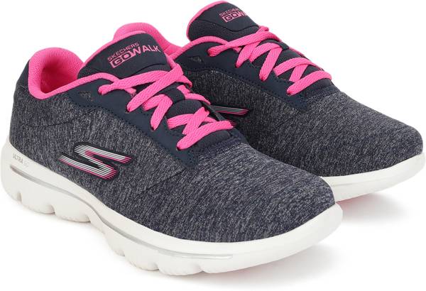 Skechers GO WALK EVOLUTION UL Walking Shoes For Women Price History