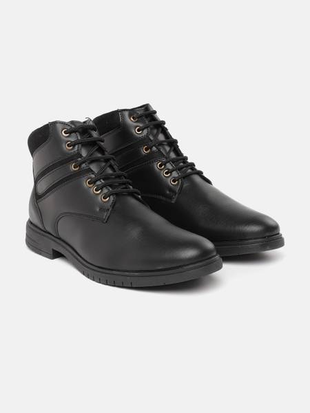 Roadster Boots For Men