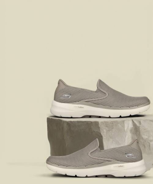 Skechers GO WALK 6 - ANAGLYPH Walking Shoes For Men