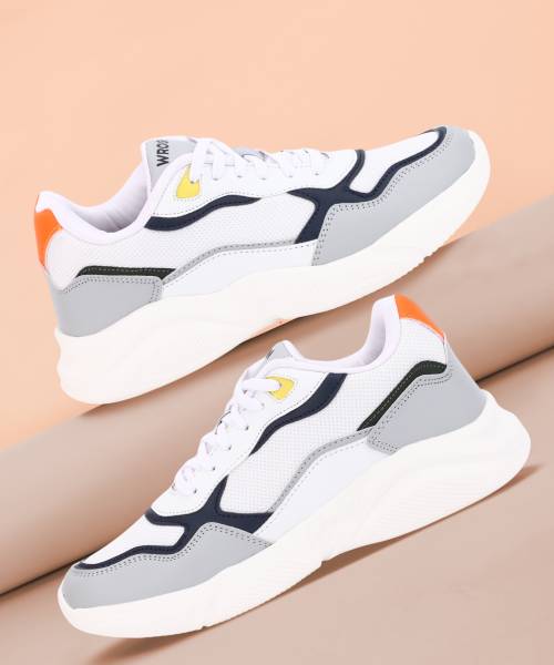 WROGN Sneakers For Men