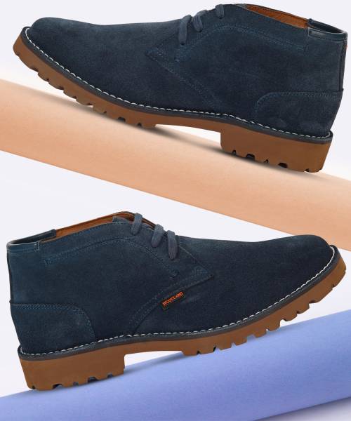 WOODLAND Boots For Men