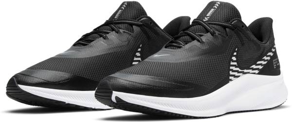 NIKE Quest 3 Shield Weatherised Running Shoes For Men Price History
