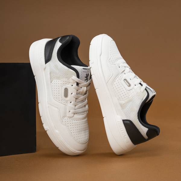 RED TAPE Super Sneaker for Women | Low-Cut Casual Style, Lightweight Comfort Casuals For Women