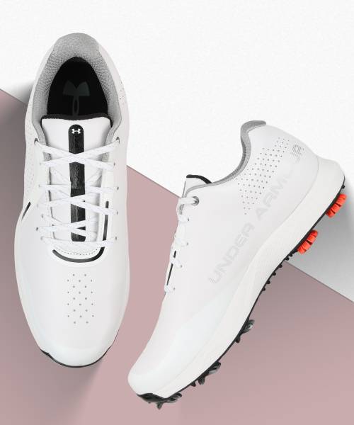 UNDER ARMOUR UA Charged Draw RST E Golf Shoes For Men