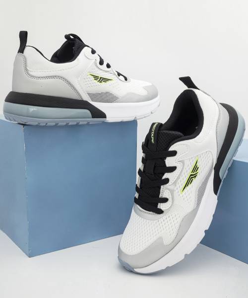 RED TAPE Athleisure Shoes for Men | Cultured Round-Toe Shape & Cushioning Technology Walking Shoes For Men