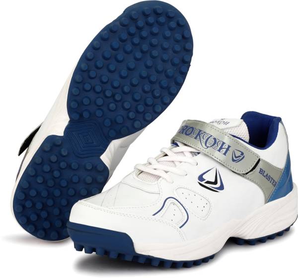 PRO KVH Blaster 2.0 Synthetic Leather | Cricket Shoes for Men | Rubber Outsole Cricket Shoes For Men