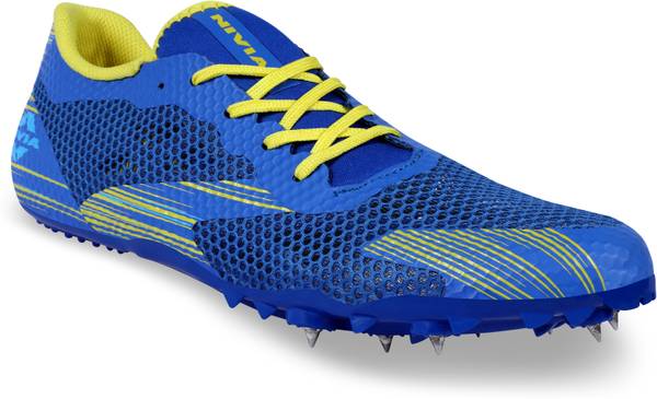 Nivia carbonite running spikes best sale