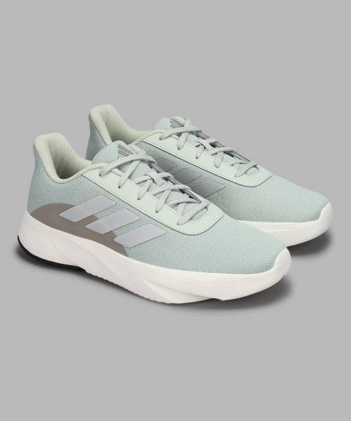 ADIDAS BASIC RUN-LINES Running Shoes For Men