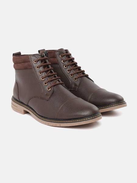 Roadster Boots For Men
