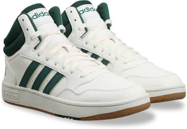 ADIDAS HOOPS 3.0 MID Basketball Shoes For Men