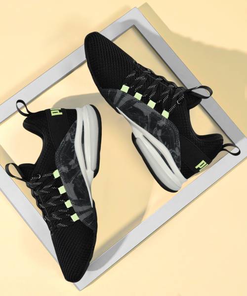 PUMA Axelion Netherspace Running Shoes For Men
