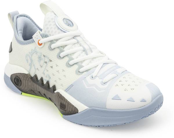 RED TAPE Basketball Shoes for Men | Cultured Round-Toe Shape & Cushioning Technology Basketball Shoes For Men