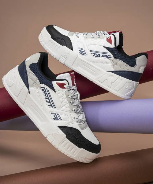 RED TAPE Lifestyle Sneaker Shoes for Men | Elegantly Rounded Front, Soothing Insole Casuals For Men