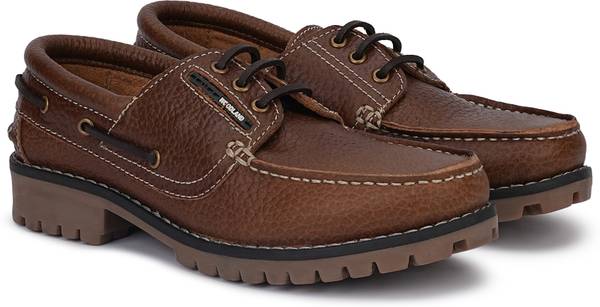 Woodland hotsell boat shoes