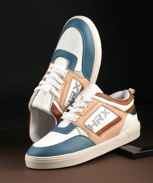 HRX by Hrithik Roshan Rerooted Classics Sneakers For Men