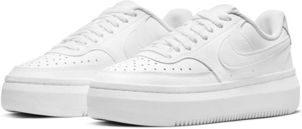 NIKE Court Vision Alta Sneakers For Women