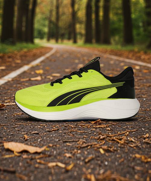 PUMA Galaxis Pro Men's Performance Boost Running Shoes Galaxis Pro Men's Performance Boost Running Shoes For Men