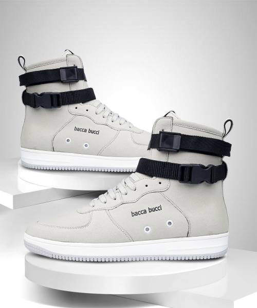 bacca bucci Hustle Urban Fashion Sneakers For Men