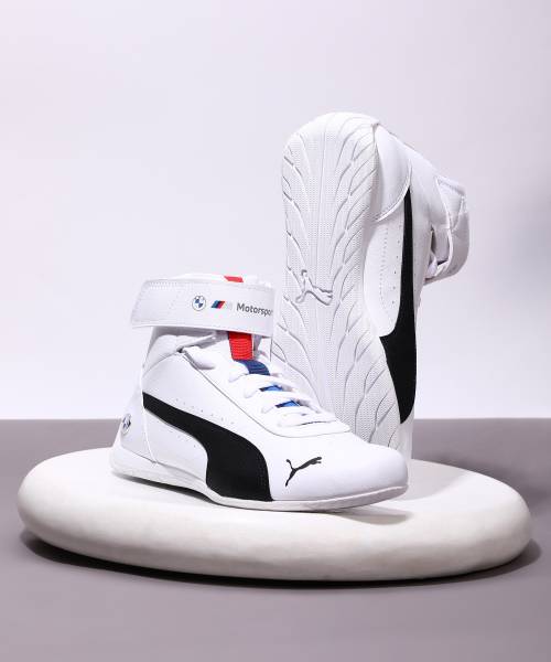 Puma bmw hot sale high tops