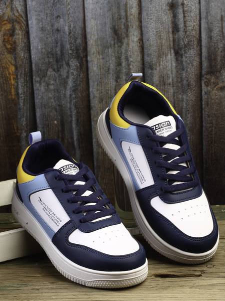 asian Casual Sneakers For Men || Soft Cushioned Insole,Slip-Resistance Sneakers For Men