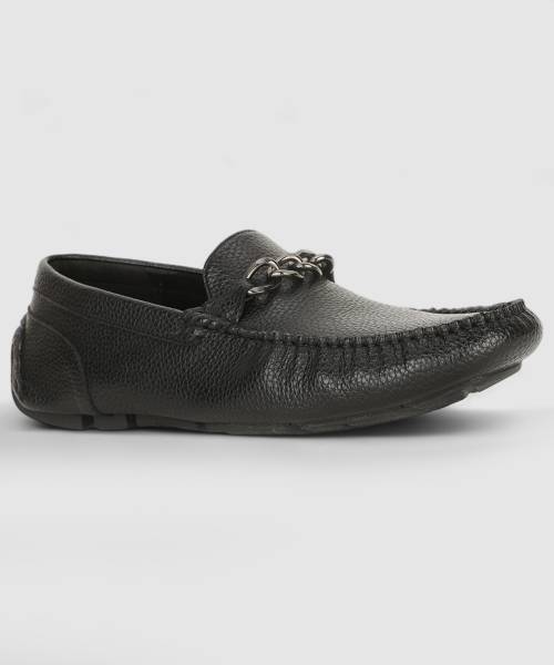 Bata Fate Driving Loafers For Men