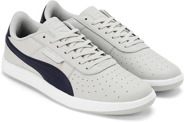 Puma g vilas sales white navy