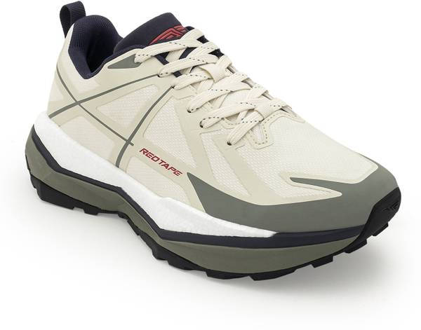 RED TAPE ETPU Athleisure Shoes for Men |Cultured Round-Toe Shape & Cushioning Technology Walking Shoes For Men