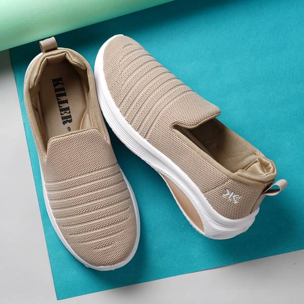 KILLER Comfi-zone Premium Slip On Sneakers For Women