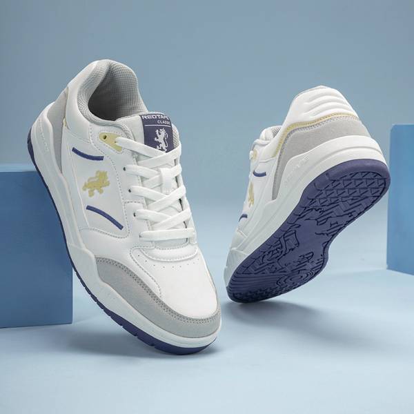 RED TAPE Casual Sneaker Shoes for Men | Elegantly Rounded Front, Soothing Insole Sneakers For Men