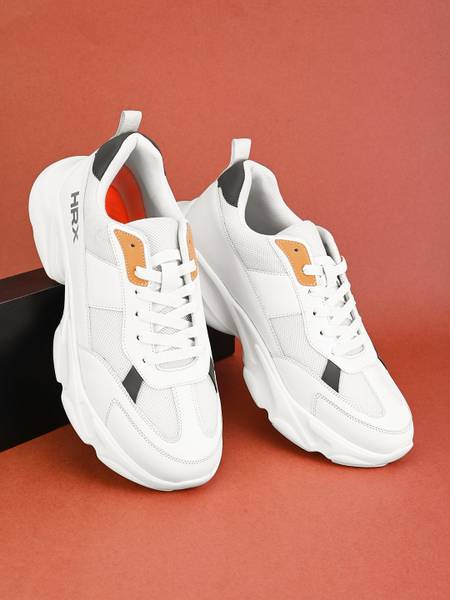 HRX by Hrithik Roshan Chunky Sneakers Sneakers For Men
