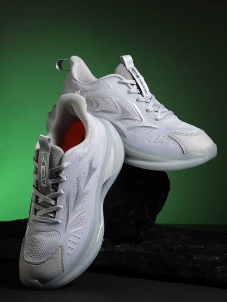 action TURBO 403 Lighweight & Comfortable Breathable,Trendy Running Shoes For Men